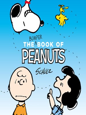 cover image of The Bumper Book of Peanuts